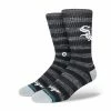 Stance MLB Twist Crew White Sox -pants Shop mlb twist crew white sox