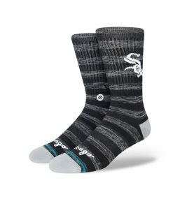 Stance MLB Twist Crew White Sox