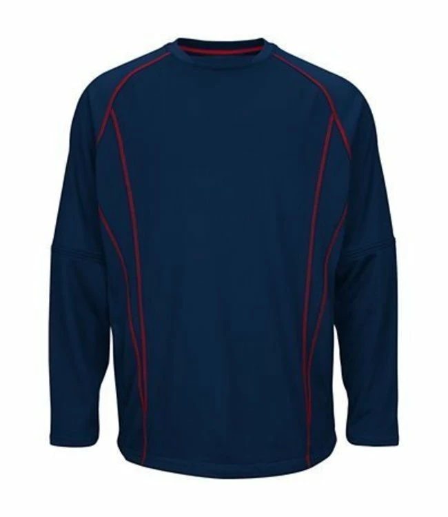 MAJESTIC Practice Pullover 4 MAJESTIC Practice Pullover - Image 2