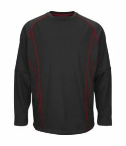 MAJESTIC Practice Pullover