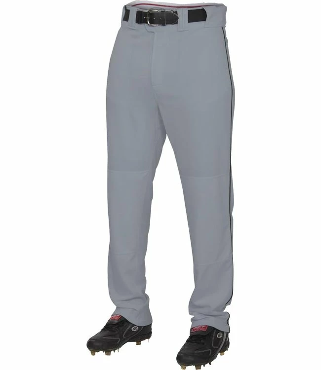 RAWLINGS PRO150P Men's Piped Baseball Pants 5 RAWLINGS PRO150P Men's Piped Baseball Pants - Image 3