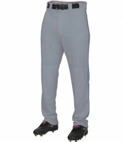 RAWLINGS PRO150P Men's Piped Baseball Pants 17 RAWLINGS PRO150P Men's Piped Baseball Pants -pants Shop pro150p mens piped baseball pants 3