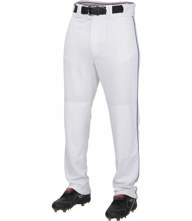 RAWLINGS PRO150P Men's Piped Baseball Pants 8 RAWLINGS PRO150P Men's Piped Baseball Pants - Image 6