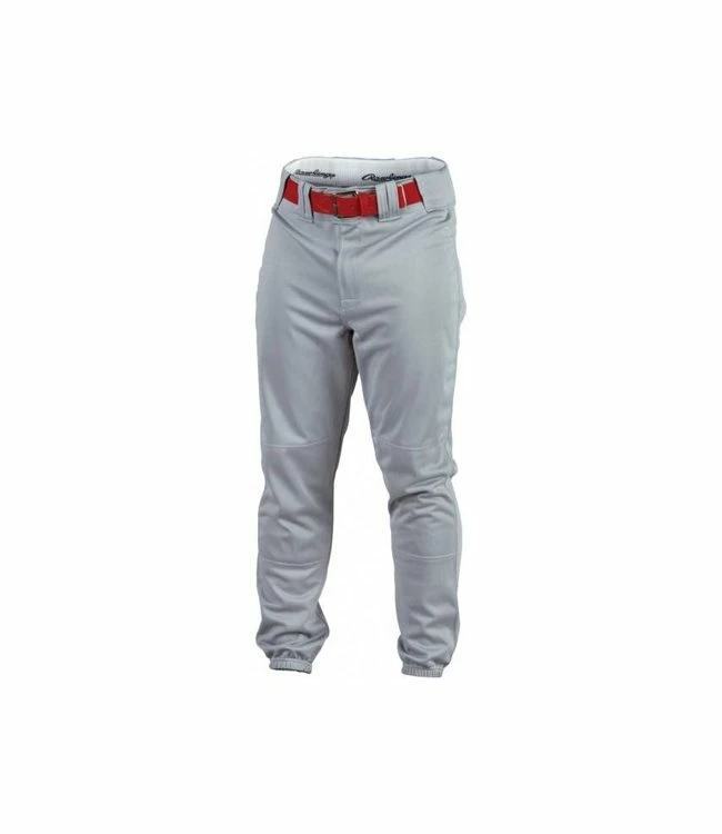 Rawlings BP350 Men's Elastic Baseball Pants 3 Rawlings BP350 Men's Elastic Baseball Pants