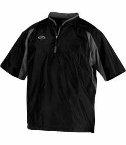 Rawlings TOCCJ Men's Short Sleeve Cage Jacket