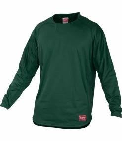 Rawlings UDFP3 Men's Long Sleeve Pullover -pants Shop rawlings udfp3 mens long sleeve pullover 2