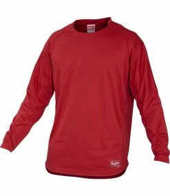 Rawlings UDFP3 Men's Long Sleeve Pullover