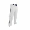 EASTON Rival 2 Pipped Baseball Pants -pants Shop rival 2 pipped baseball pants