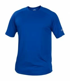 RAWLINGS RTT Men's Crew Tech Short Sleeve Jersey -pants Shop rtt mens crew tech short sleeve jersey 4