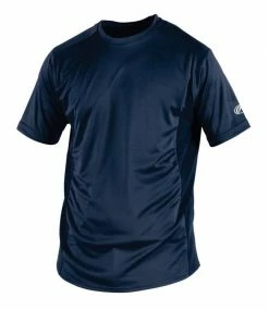 RAWLINGS SSBASE Men's Short Sleeve Shirt -pants Shop ssbase mens short sleeve shirt 10