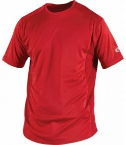 RAWLINGS SSBASE Men's Short Sleeve Shirt -pants Shop ssbase mens short sleeve shirt 2