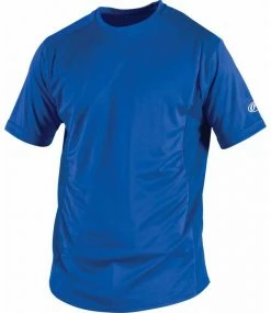 RAWLINGS SSBASE Men's Short Sleeve Shirt -pants Shop ssbase mens short sleeve shirt 3