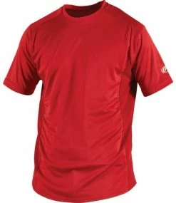 RAWLINGS SSBASE Men's Short Sleeve Shirt -pants Shop ssbase mens short sleeve shirt 7