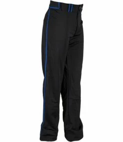 LOUISVILLE SLUGGER Stock Men's Pant With Piping 24 LOUISVILLE SLUGGER Stock Men's Pant With Piping -pants Shop stock mens pant with piping 10