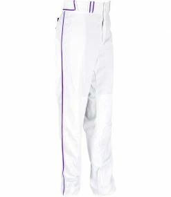 LOUISVILLE SLUGGER Stock Men's Pant With Piping 17 LOUISVILLE SLUGGER Stock Men's Pant With Piping -pants Shop stock mens pant with piping 3
