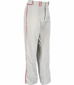 LOUISVILLE SLUGGER Stock Men's Pant With Piping 20 LOUISVILLE SLUGGER Stock Men's Pant With Piping -pants Shop stock mens pant with piping 6