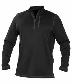RAWLINGS TECH2 Fleece 1/4 Zip Pullover