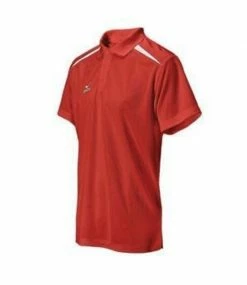 MIZUNO Textured Polo