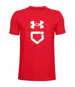 UNDER ARMOUR UA Camo Lockup Graphic Youth's T-Shirt 7 UNDER ARMOUR UA Camo Lockup Graphic Youth's T-Shirt -pants Shop ua camo lockup graphic youths t shirt 2