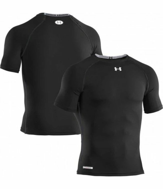 UNDER ARMOUR UA HeatGear Armour Compression 4 UNDER ARMOUR UA HeatGear Armour Compression - Image 2