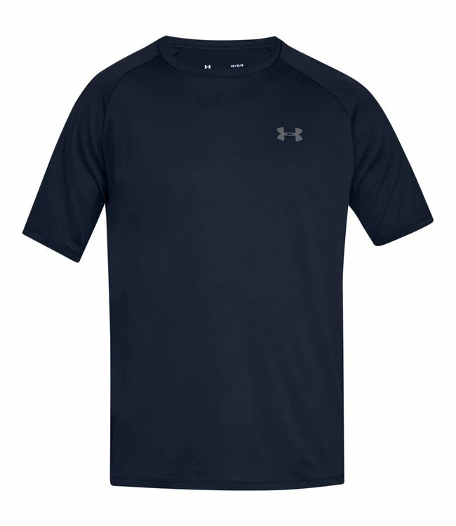 UNDER ARMOUR UA Tech 2.0 Short Sleeve Men's Tee 4 UNDER ARMOUR UA Tech 2.0 Short Sleeve Men's Tee - Image 2