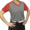 EASTON V-Neck Short Sleeve Raglan Women's Shirt -pants Shop v neck short sleeve raglan womens shirt