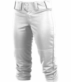 WB150 Worth Women's Low-Rise Belted Pant