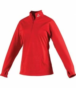 WORTH Women Fleece Pullover