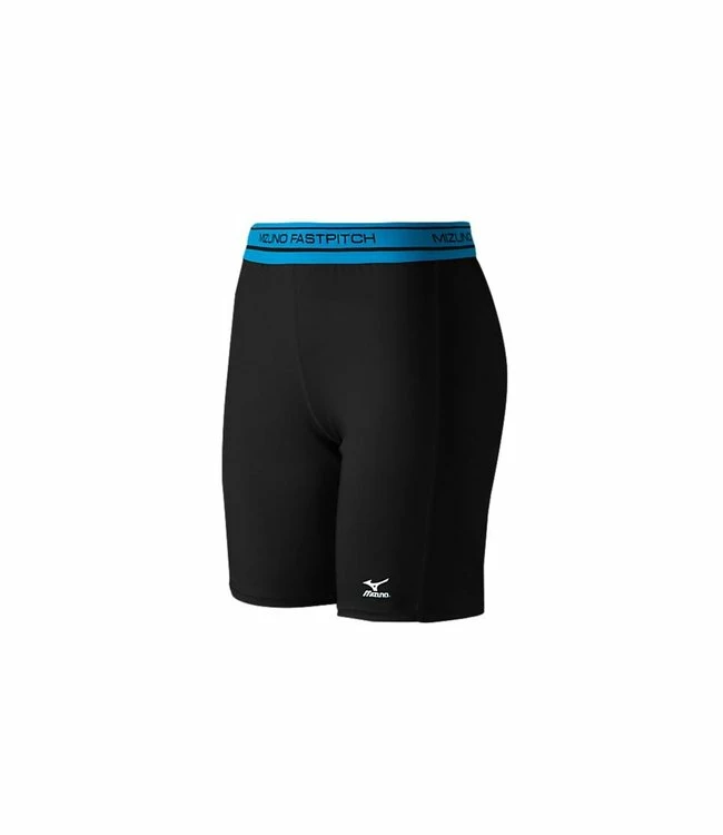 MIZUNO Women Low Rise Comp Sliding Short 4 MIZUNO Women Low Rise Comp Sliding Short - Image 2