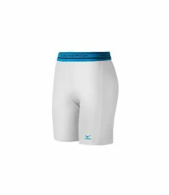 MIZUNO Women Low Rise Comp Sliding Short