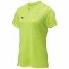 MIZUNO Women's Attack Tee -pants Shop womens attack tee