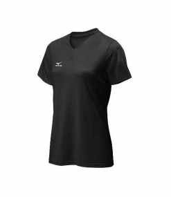 MIZUNO Women's Attack Tee -pants Shop womens attack tee 3