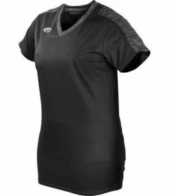 RAWLINGS Women's Launch V-Neck Pullover Jersey