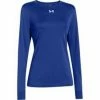 UNDER ARMOUR Women's Locker Long Sleeve Shirt 1 UNDER ARMOUR Women's Locker Long Sleeve Shirt -pants Shop womens locker long sleeve shirt