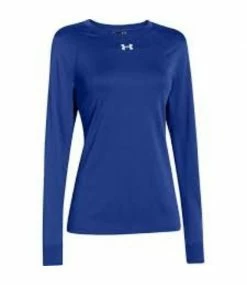 UNDER ARMOUR Women's Locker Long Sleeve Shirt