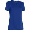 UNDER ARMOUR Women's Locker Short Sleeve Shirt -pants Shop womens locker short sleeve shirt