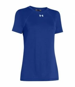 UNDER ARMOUR Women's Locker Short Sleeve Shirt