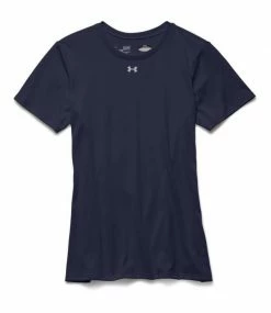 UNDER ARMOUR Women's Locker Tee Short Sleeve