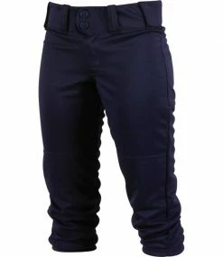 Worth Girl's Low-Rise Belted Pants