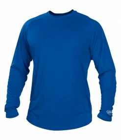 RAWLINGS YLSRT Long Sleeve Youth Shirt -pants Shop ylsrt long sleeve youth shirt 2