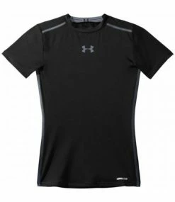 UNDER ARMOUR Youth Heat Gear Compression Shortsleeve
