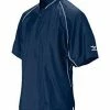 MIZUNO Youth Premier S/S Batting Jersey