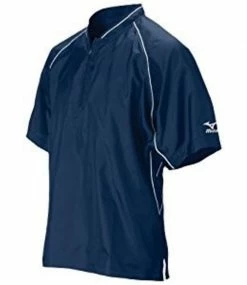 MIZUNO Youth Premier S/S Batting Jersey