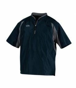RAWLINGS YTOCCJ Youth Short Sleeve Jacket